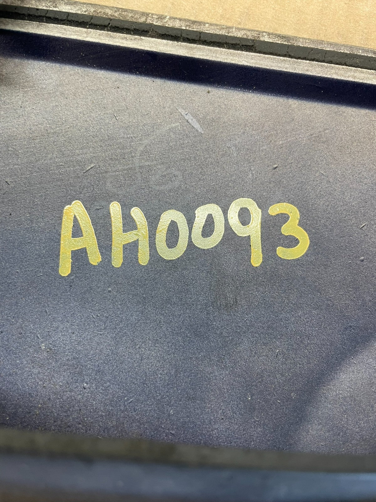 2002 to 2003 Mazda Protege 5 Hatchback Rear Trunk Wing Spoiler AH0093 DG8