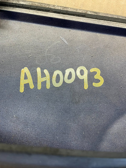 2002 to 2003 Mazda Protege 5 Hatchback Rear Trunk Wing Spoiler AH0093 DG8