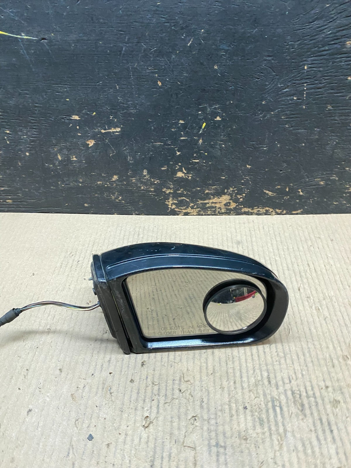 2005 to 2007 Mercedes-Benz C Class Right Passenger View Door Mirror AA1868 DG8