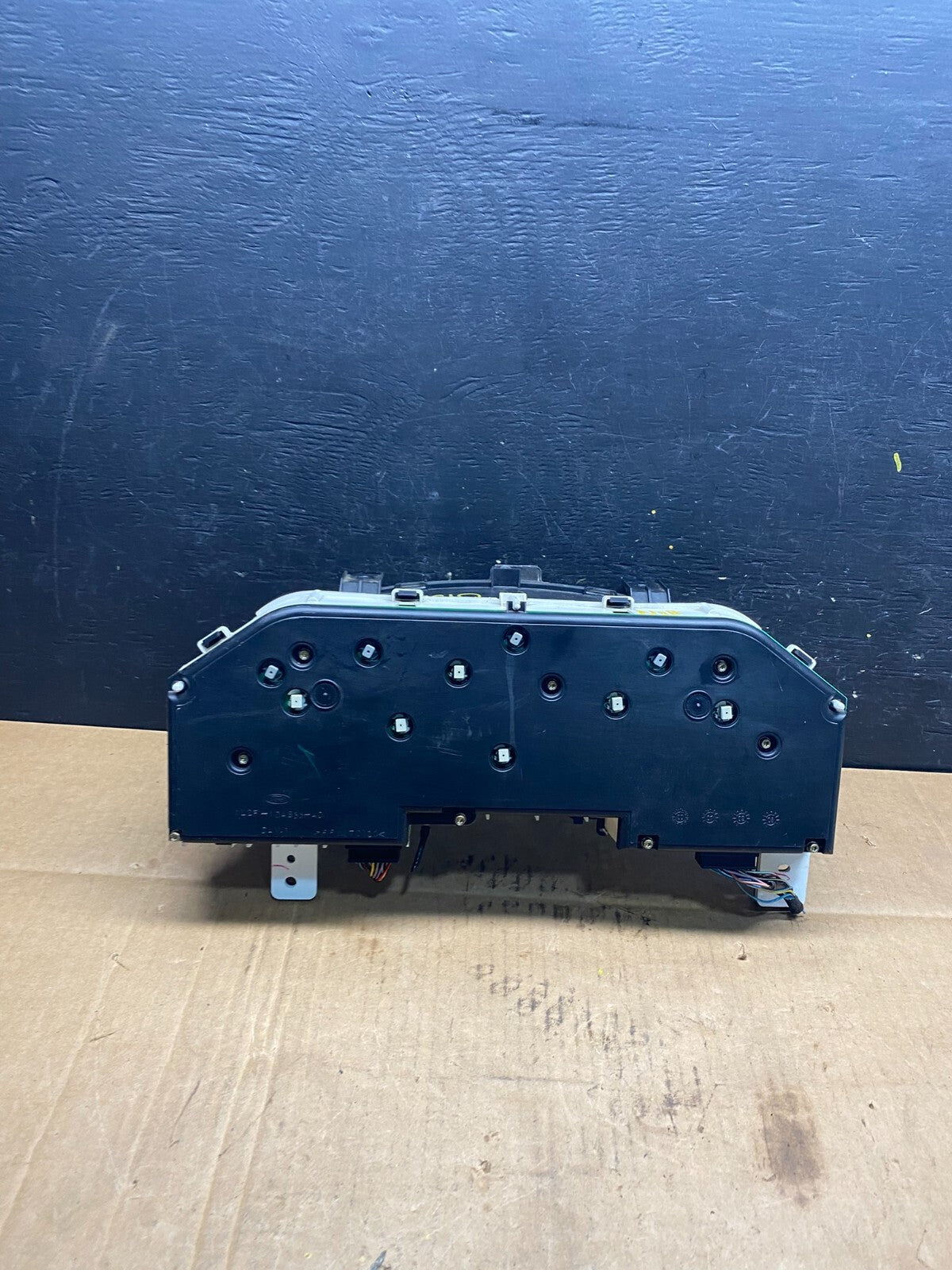 2001 2002 2003 Ford Explorer Speedometer Cluster Gauge Oem O1352 PS4