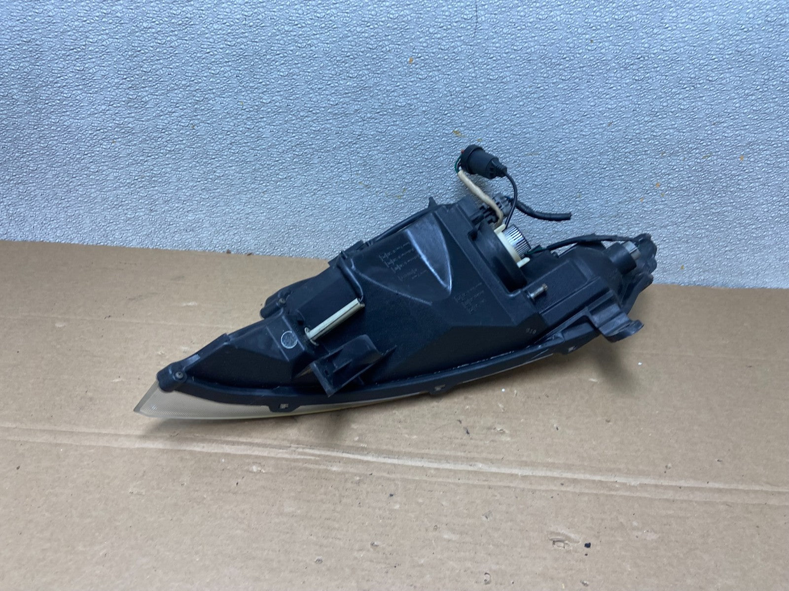 2003 to 2007 Nissan Murano Headlight Halogen Left Driver LH AB4443 DW5