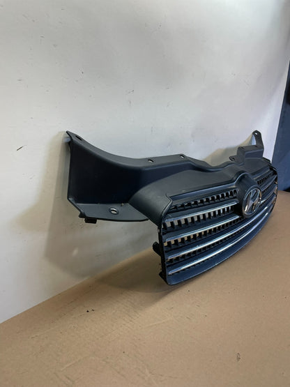 2006 to 2011 Hyundai Accent Front Upper Grill Grille AI3917 DG2