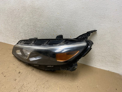 2016 - 2018 Chevrolet Malibu Left Driver LH Halogen Headlight AH7687 DW2
