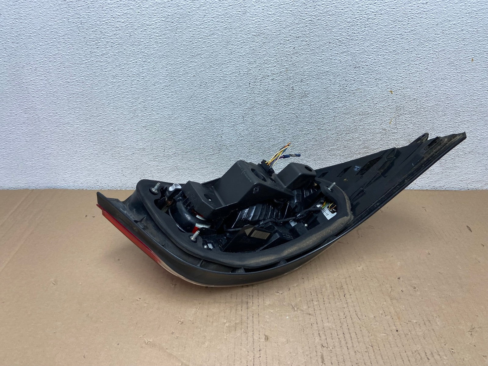 2008 2009 2010 BMW 5 525i 530i Right Passenger Rh Tail Side Light AF3135 LK4