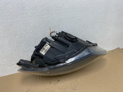 2007- 2009 Audi Q7 Right Passenger RH Side Black Halogen Headlight AE7019 DW5