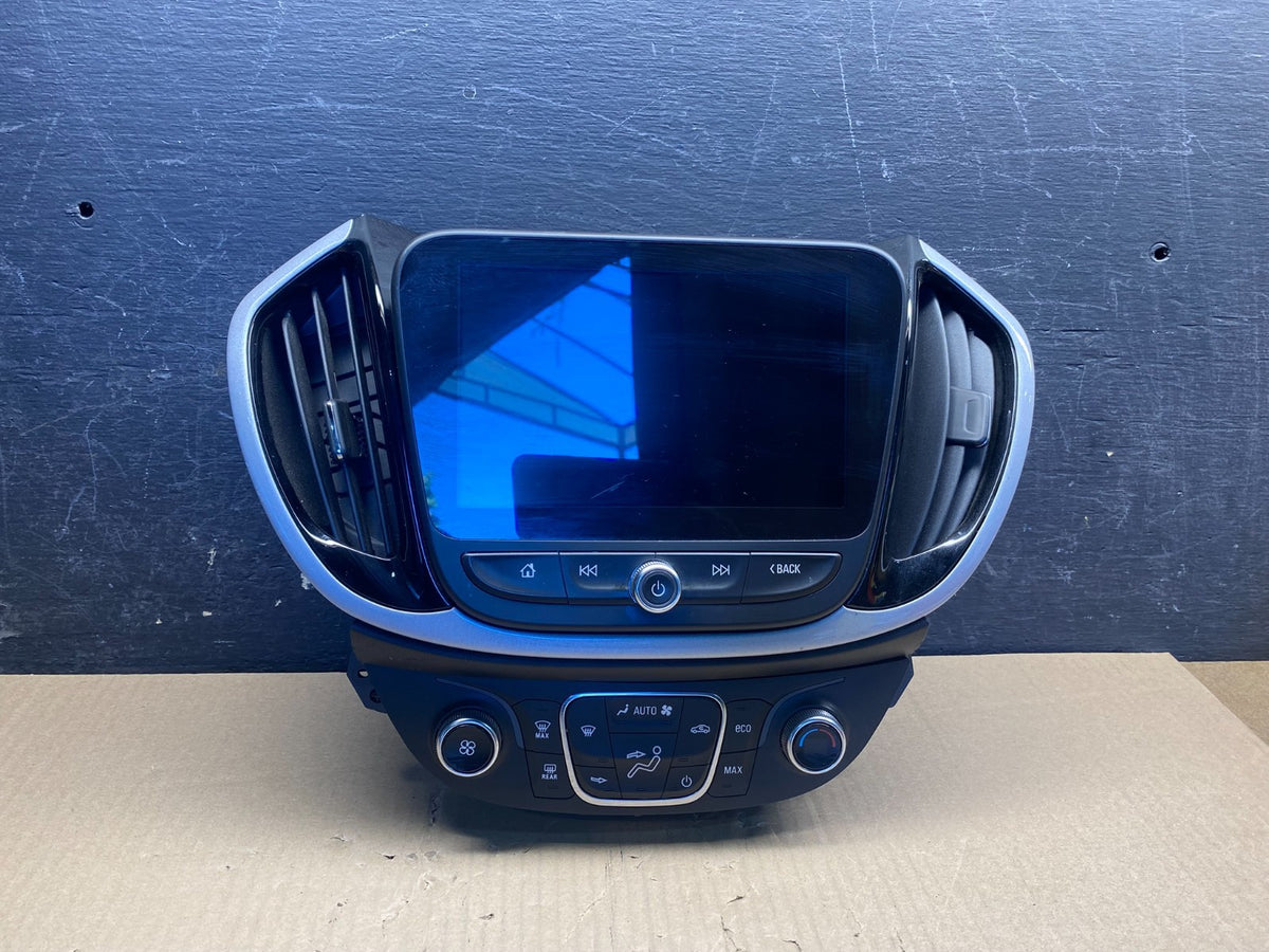 2016 to 2020 Chevrolet Malibu Display Dash Screen Radio Information OE ai4779 DG0