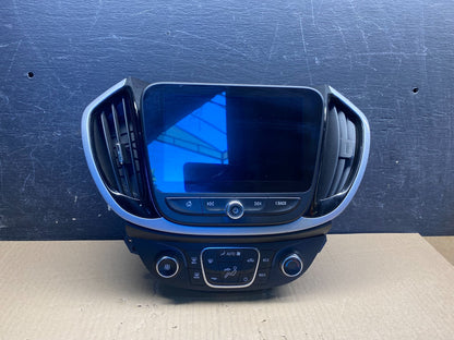 2016 to 2020 Chevrolet Malibu Display Dash Screen Radio Information OE ai4779 DG0