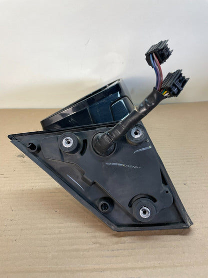 2010 to 2016 Cadillac SRX Right Passenger Rh Side Door Mirror AH8662 DG4
