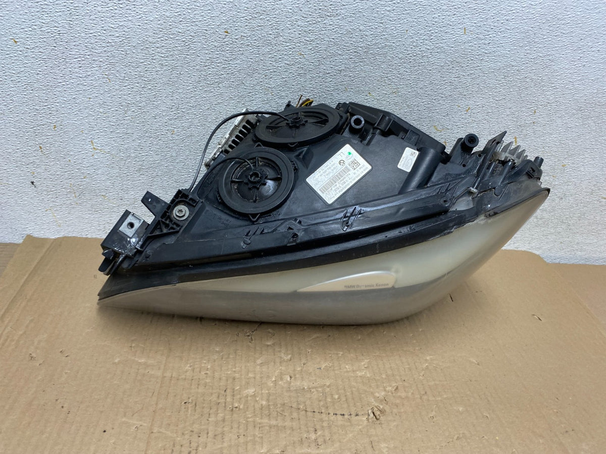 2009-2012 BMW 7-Series 740i 750i Left Driver LH Xenon HID Headlight AI12277