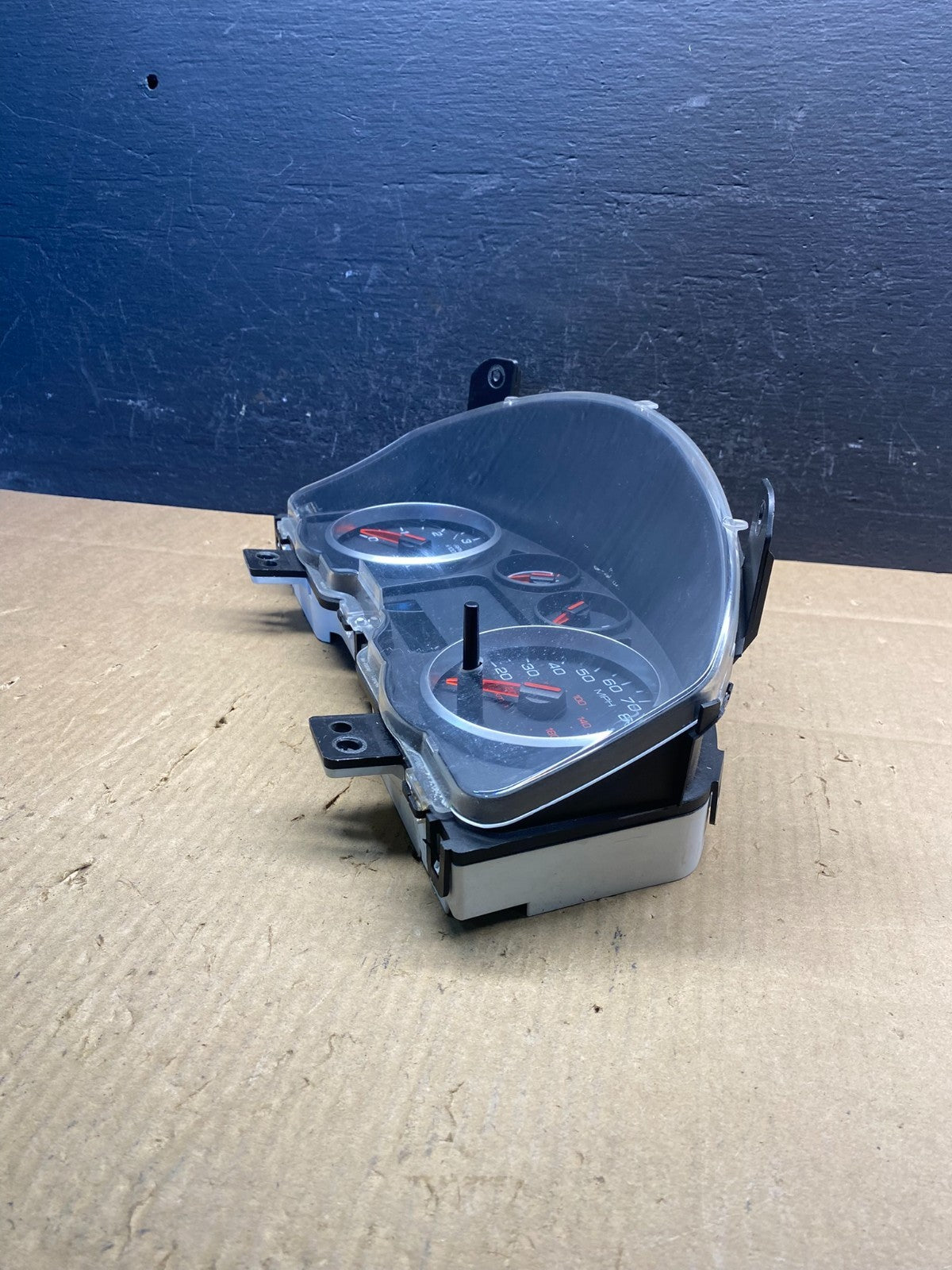 2009 Ford F150 Instrument Cluster Dash Speedometer Cluster Gauge AD1647 DG2
