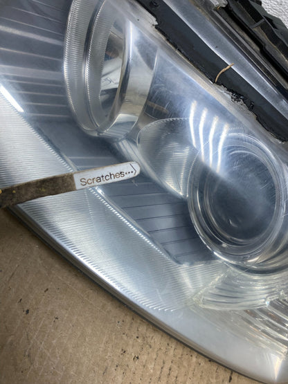 2004 - 2005 Audi A8 Left Driver LH Headlight AFS Xenon HID AG2085 DW3