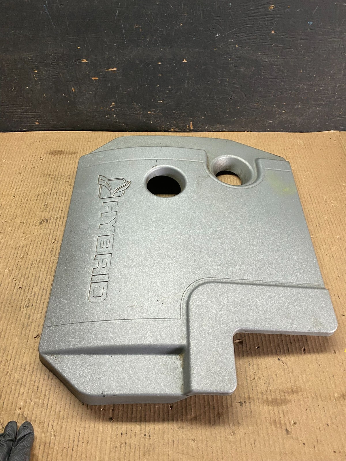 2005 to 2008 Ford Escape Hybrid Engine Motor Cover Oem n8379 DG2