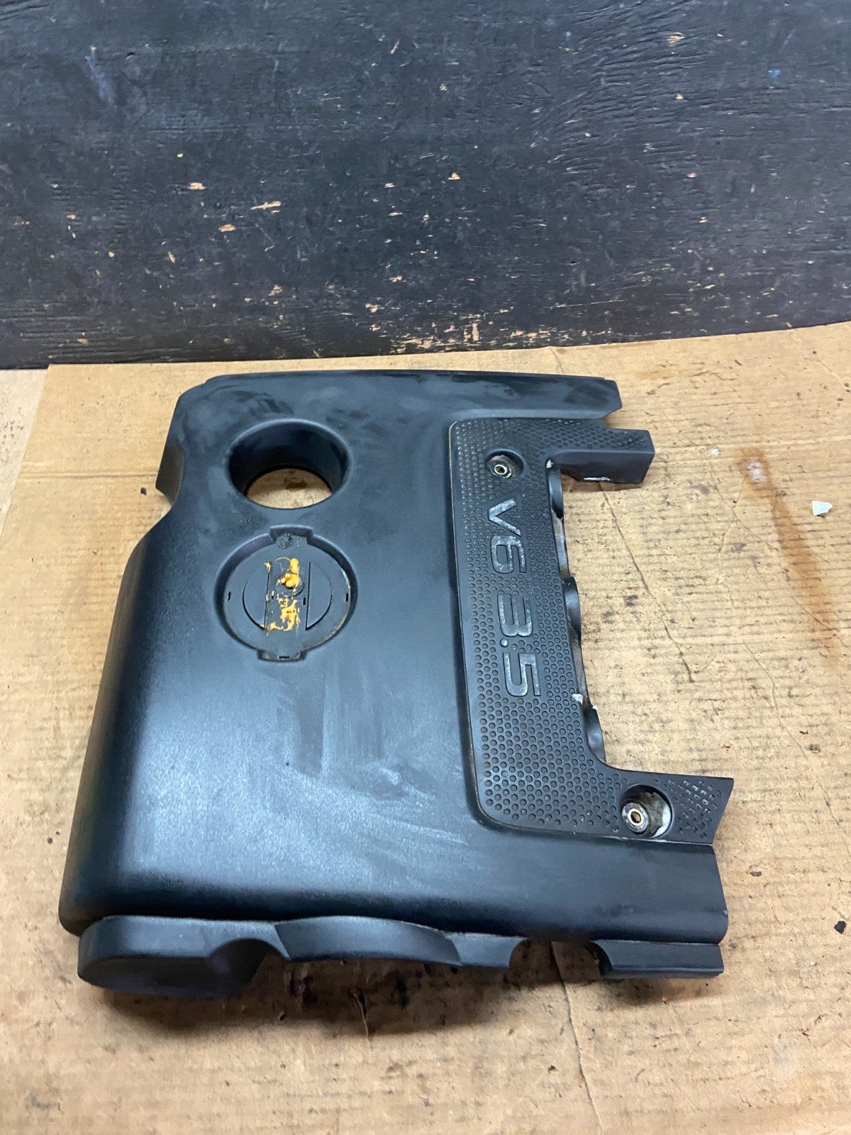 2007 to 2018 Nissan Altima 3.5 L Engine Motor Cover Q9857 DG2