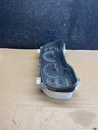 1998 2001 Dodge Ram 1500 Instrument Speedometer Gauge Cluster ah1486 DG1