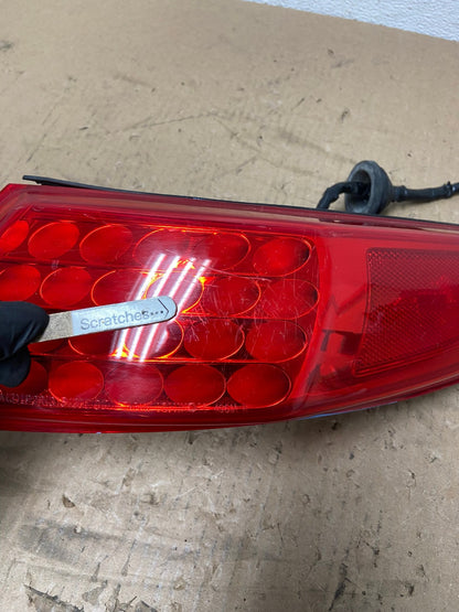 2003 to 2008 Infiniti FX35 FX45 Right Passenger RH Side Tail Light AD7812 LK3
