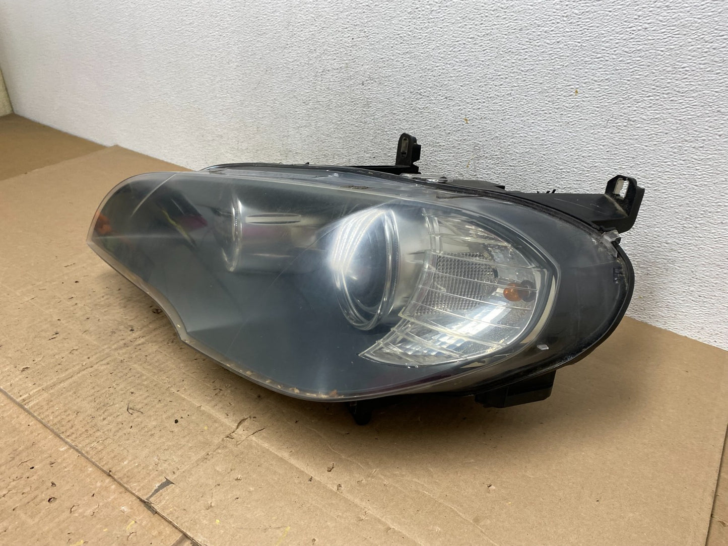 2007 2008 2009 2010 Bmw X5 Left Driver Lh Side Headlight Xenon Hid AE6500 DW1