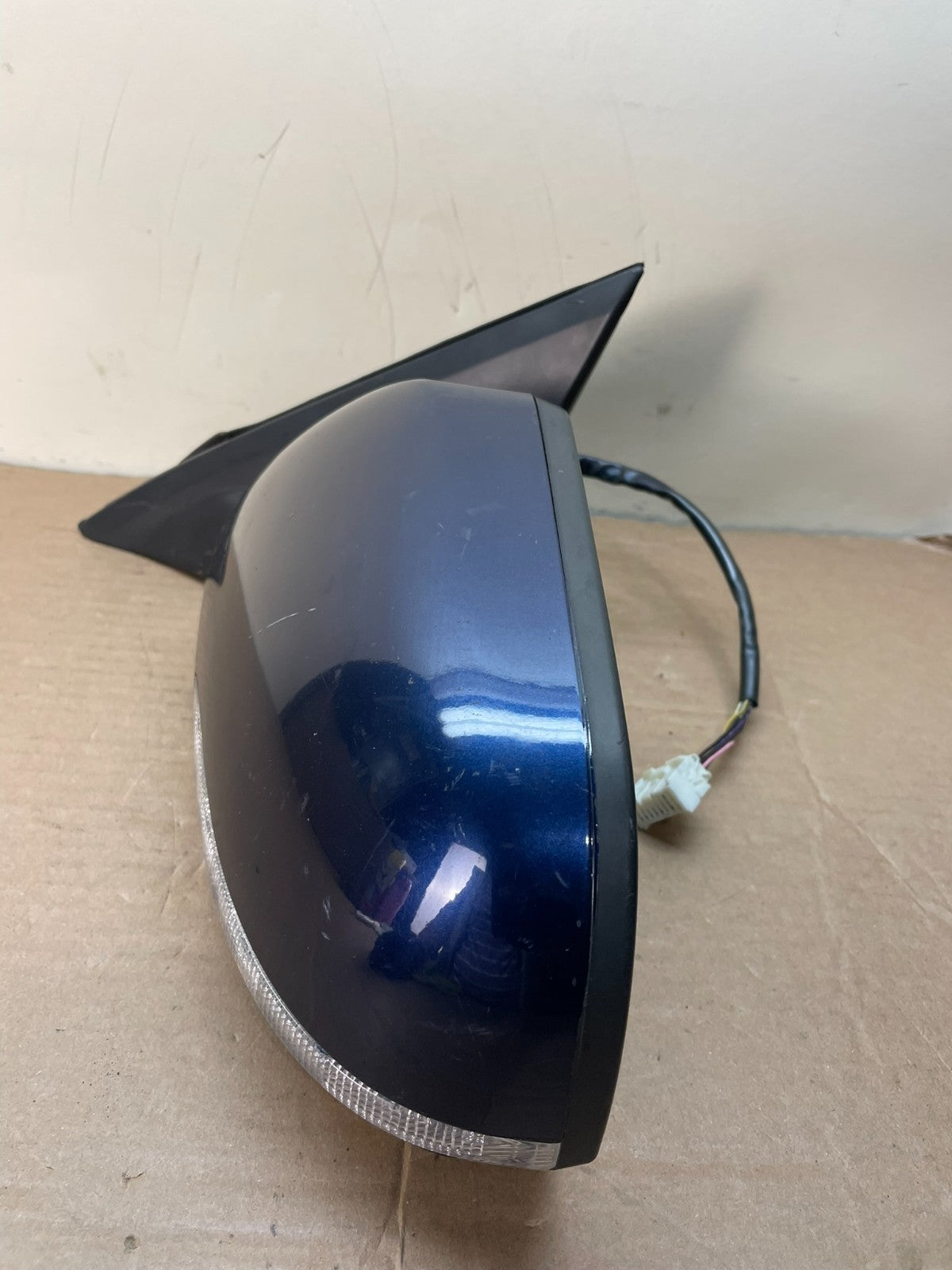 2004 to 2008 Acura Tsx Left LH Driver Side View Door Mirror Power AI0437 DG10