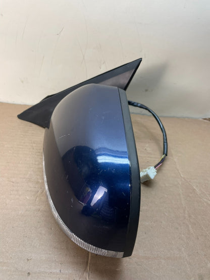 2004 to 2008 Acura Tsx Left LH Driver Side View Door Mirror Power AI0437 DG10