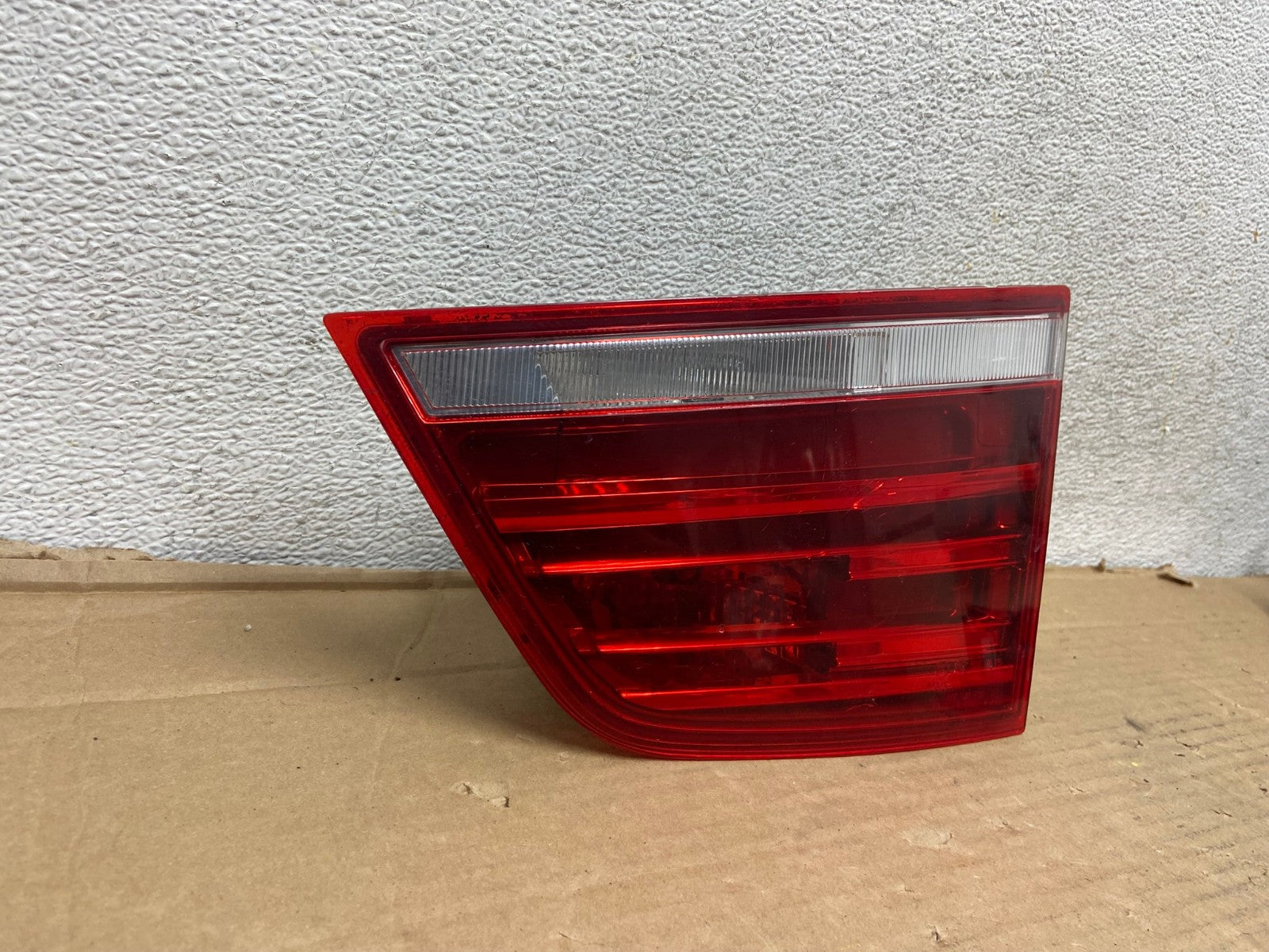2011 to 2017 BMW X3 Right Passenger RH Inner Tail Light AG9289 LK1