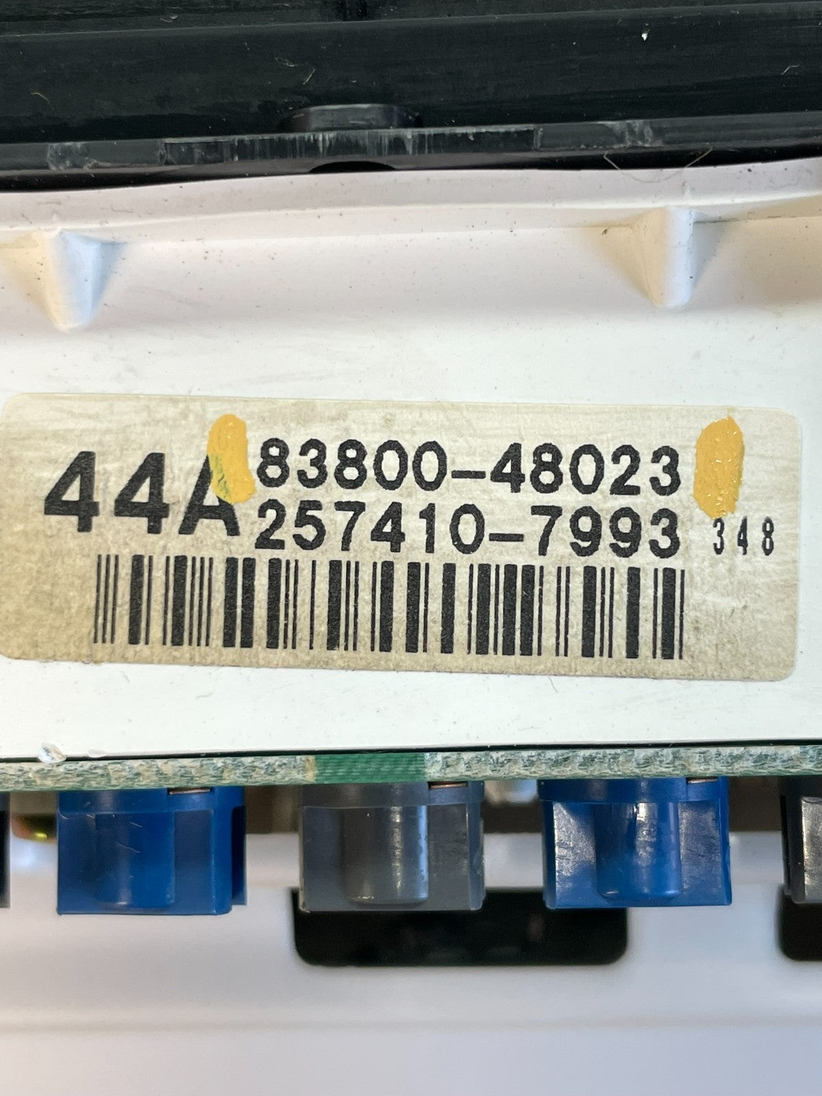 2000 to 2003 Lexus RX300 Speedometer Cluster Gauge AG0712 DW10