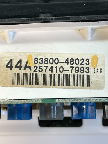 2000 to 2003 Lexus RX300 Speedometer Cluster Gauge AG0712 DW10