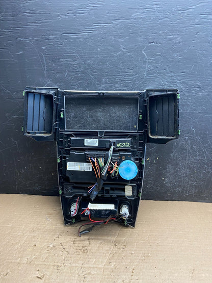 2008 2009 2010 Jeep Grand Cherokee A/C Climate Control Bezel af2262 DG3