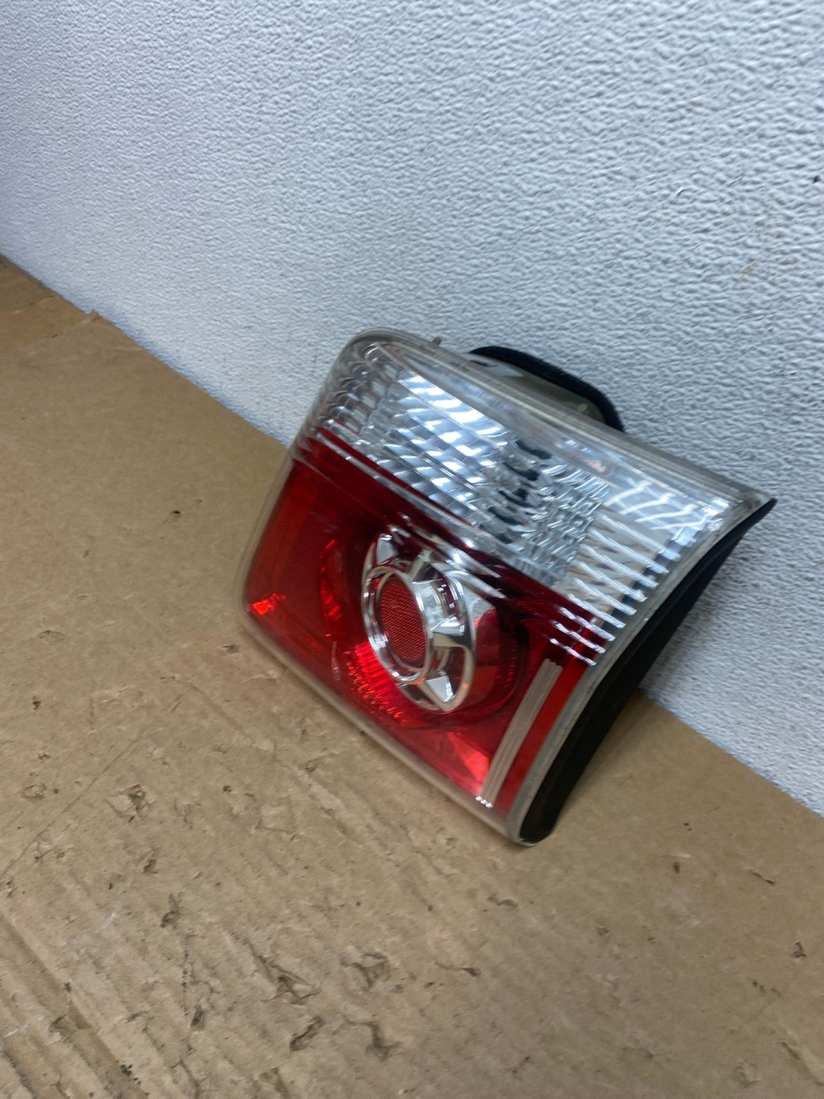 2007 to 2012 GMC Acadia Right Passenger Rh Hatch Tail Light Inner AD4130 LK1