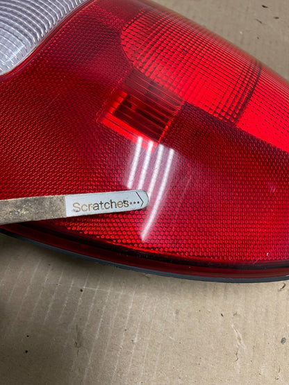 1998 to 2003 Dodge Durango Tail Light Right Passenger RH Side AG5883 DW3