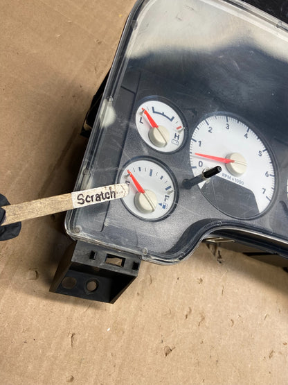 2003 - 2007 Dodge Ram 1500 Instrument Speedometer Gauge Cluster ad7147 DG2