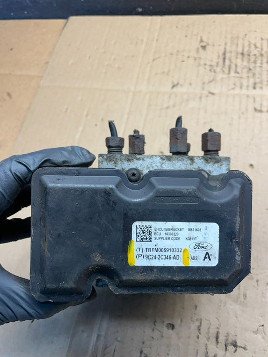 2009 2010 Ford E250 E350 Econoline Anti-Lock ABS Antilock Brake Pump R9390 DG0