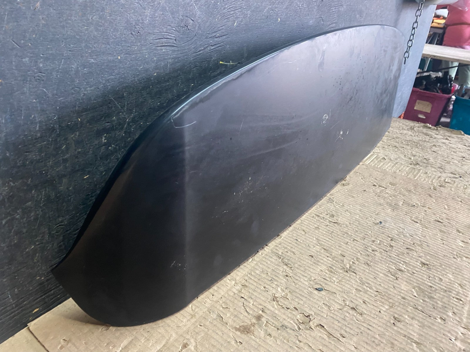 2004-2009 Lexus RX330 RX350  Rear Trunk Tail Gate Lift Gate Spoiler OEM W9933 DG2