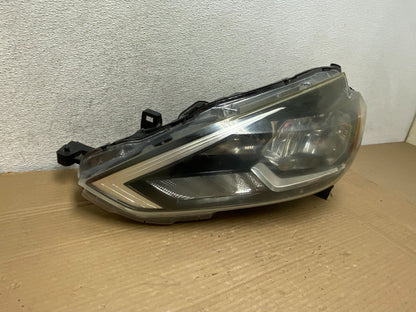 2016 2017 2018 Nissan Sentra Front Left Driver LH Halogen Headlight AG8957 DW1