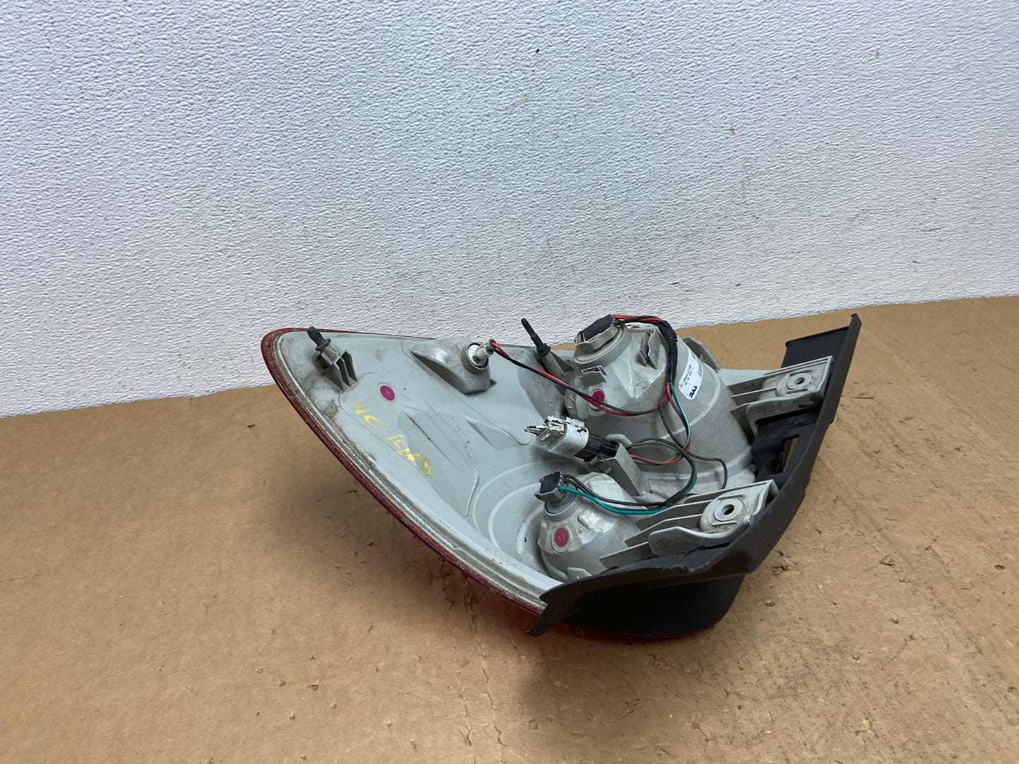 2010 to 2015 Chevrolet Equinox Left Driver Lh Side Tail Light AD1415 LK4