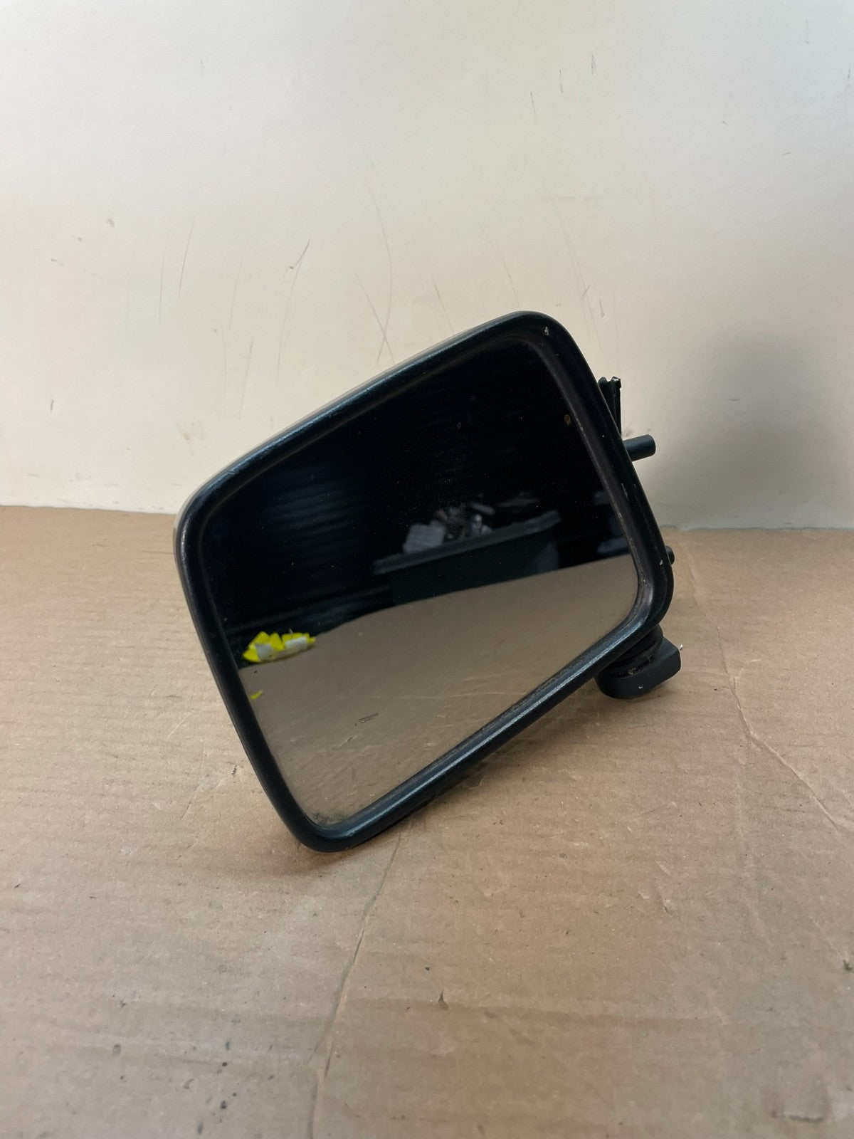 2000 to 2004 Nissan Frontier Left Driver LH Side View Door Mirror ai0448 DG2