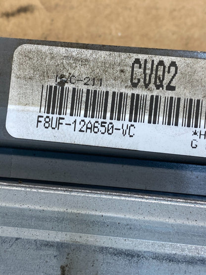 1998 Ford E-Series 5.4L Van Engine Control Computer F8UF-12A650-VC ad7311 DG2