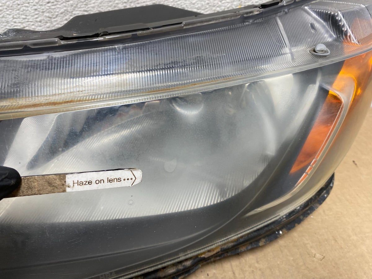 2006 2007 2008 Honda Civic Sedan Left Driver Headlight Halogen AH5762 DW5