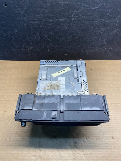 2007 - 2010 Bmw X5 Radio DVD CD Player AM/FM AF7849 DG3