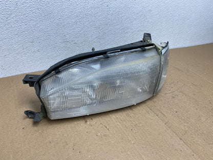 1992 1993 1994 Toyota Camry Left Driver LH Halogen Headlight AC5758 DW2
