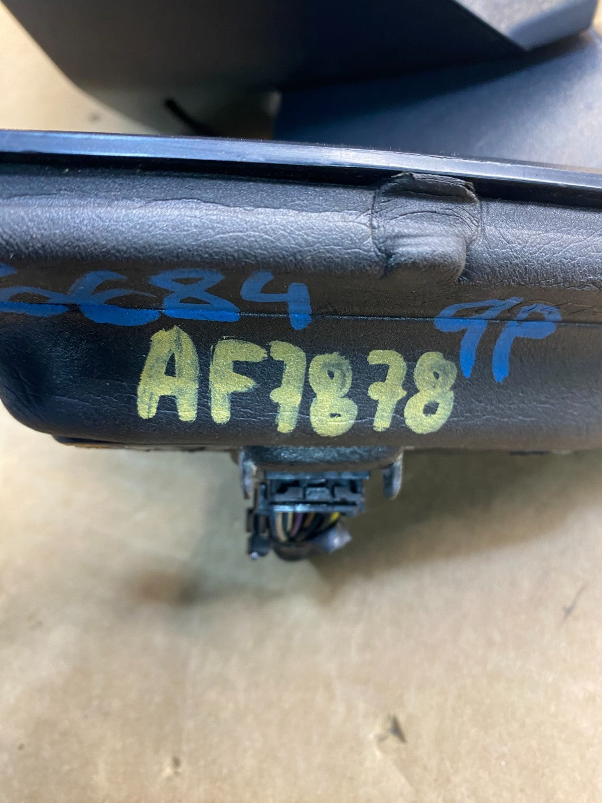 2014-2020 Chevrolet Impala Left Driver Turn Signal View Door Mirror AF7878 DG11