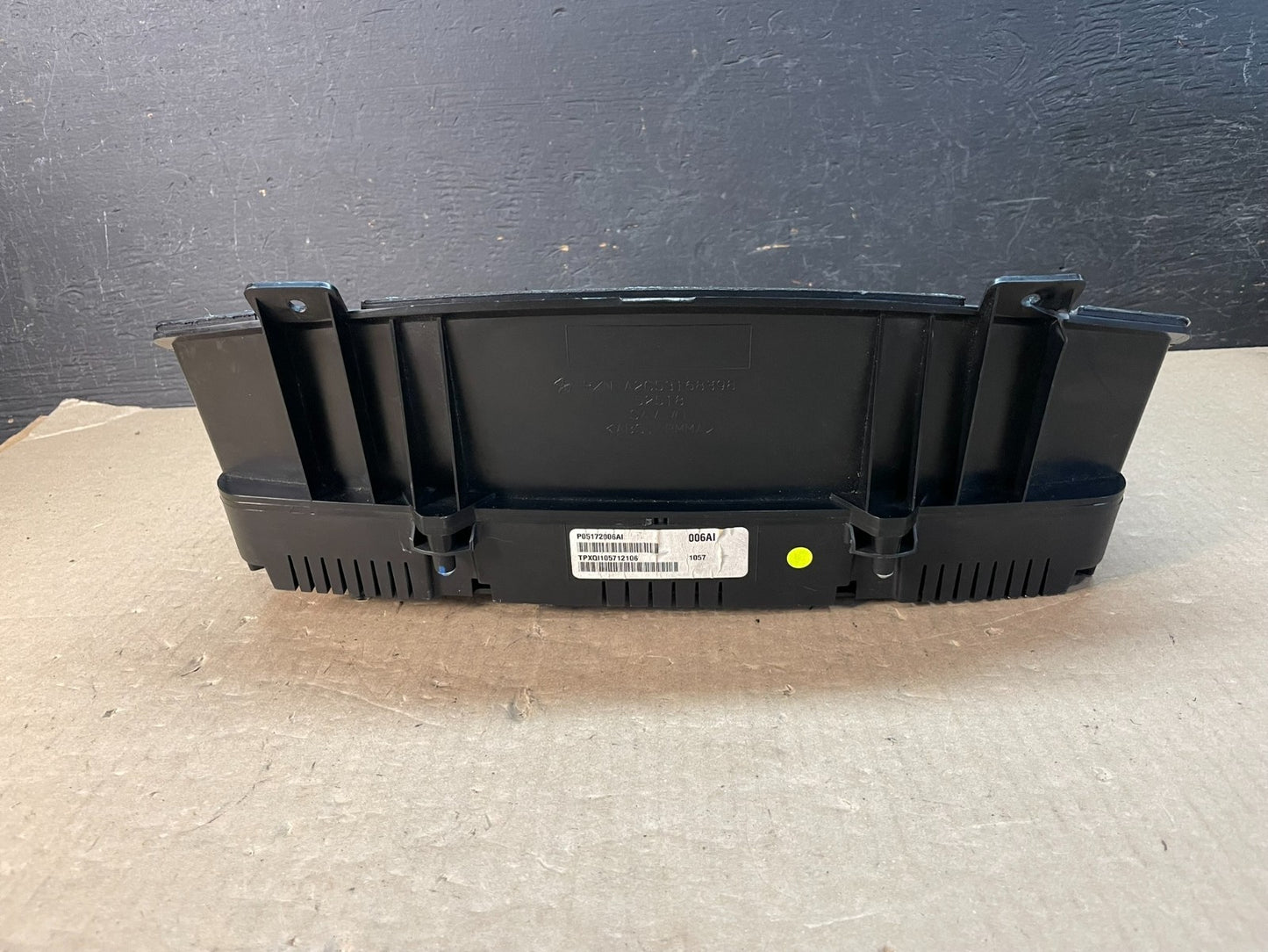 2006 Dodge Durango Speedometer Instrument Cluster Gauge ae3364 DG3