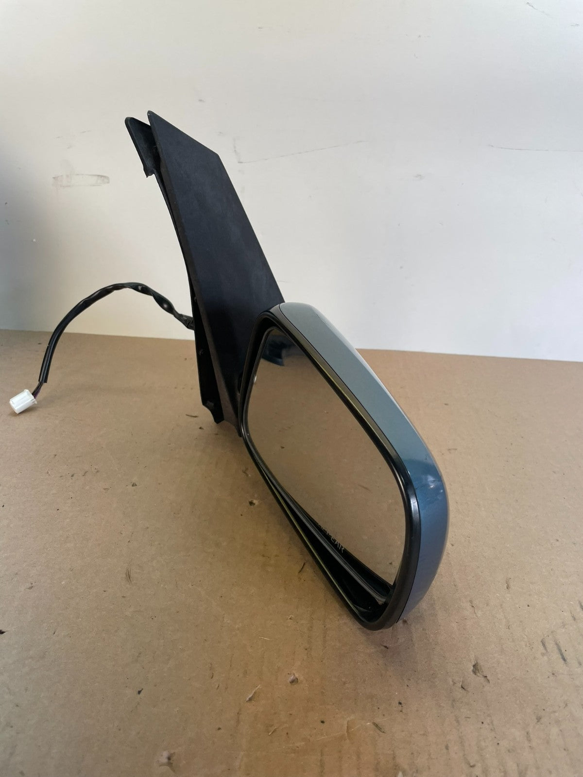 2004 to 2009 Toyota Prius Right Passenger RH Side View Door Mirror AG2538 MS2