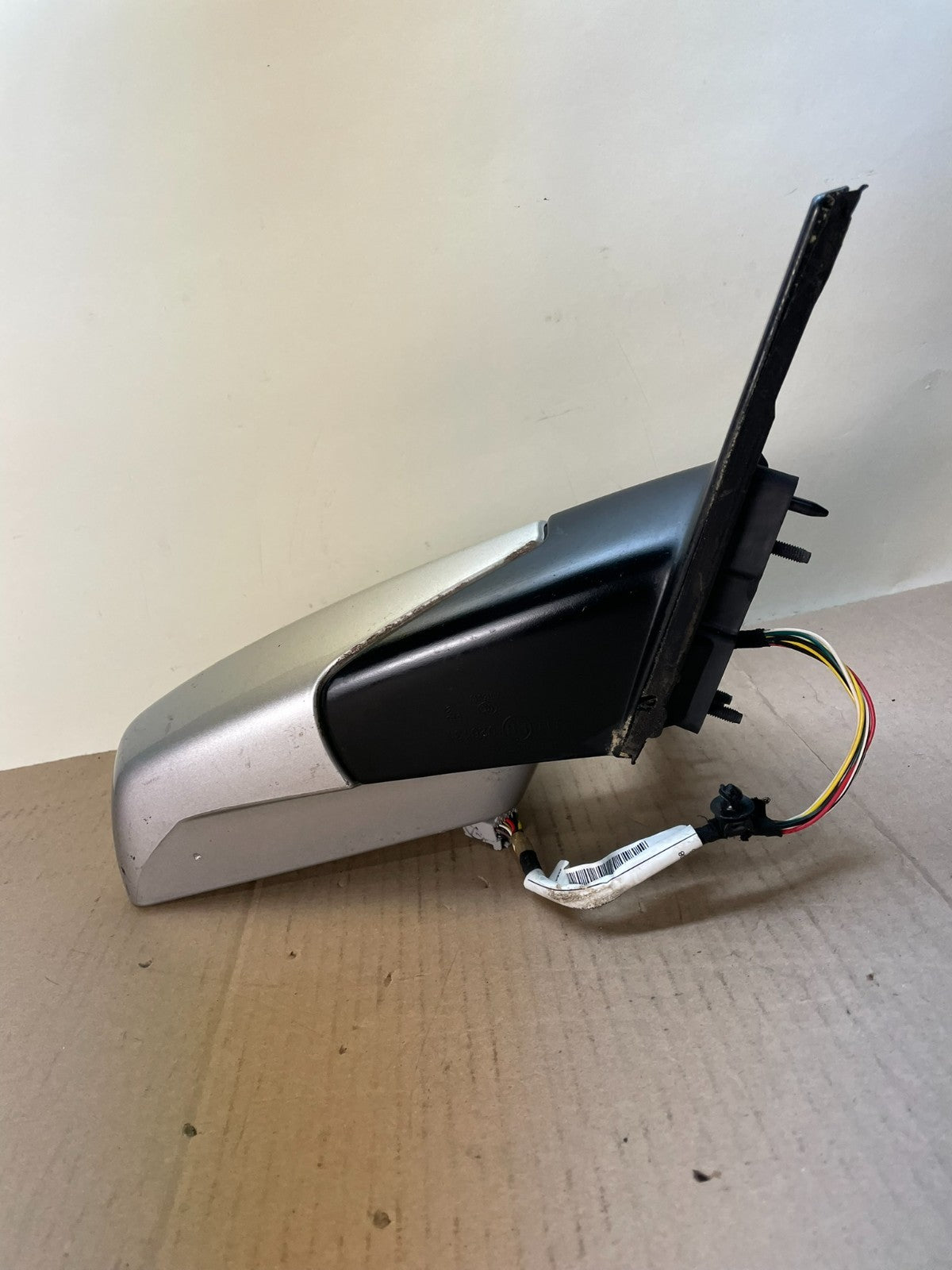 2008 to 2014 Cadillac CTS Right Passenger Rh Power Door Mirror AJ0720 DG3