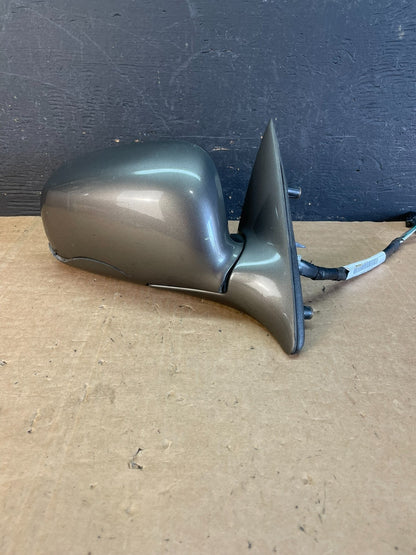 2004 to 2011 Lincoln Town Car Right Passenger View Heated Door Mirror AE8572 DW0