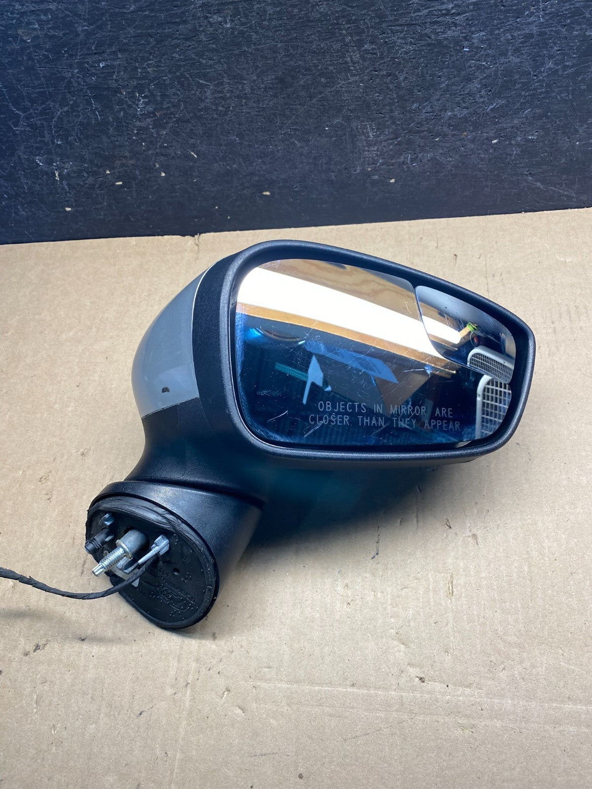 2011 to 2019 Ford Fiesta Right Passenger Side View Door Mirror ag1963 DG8