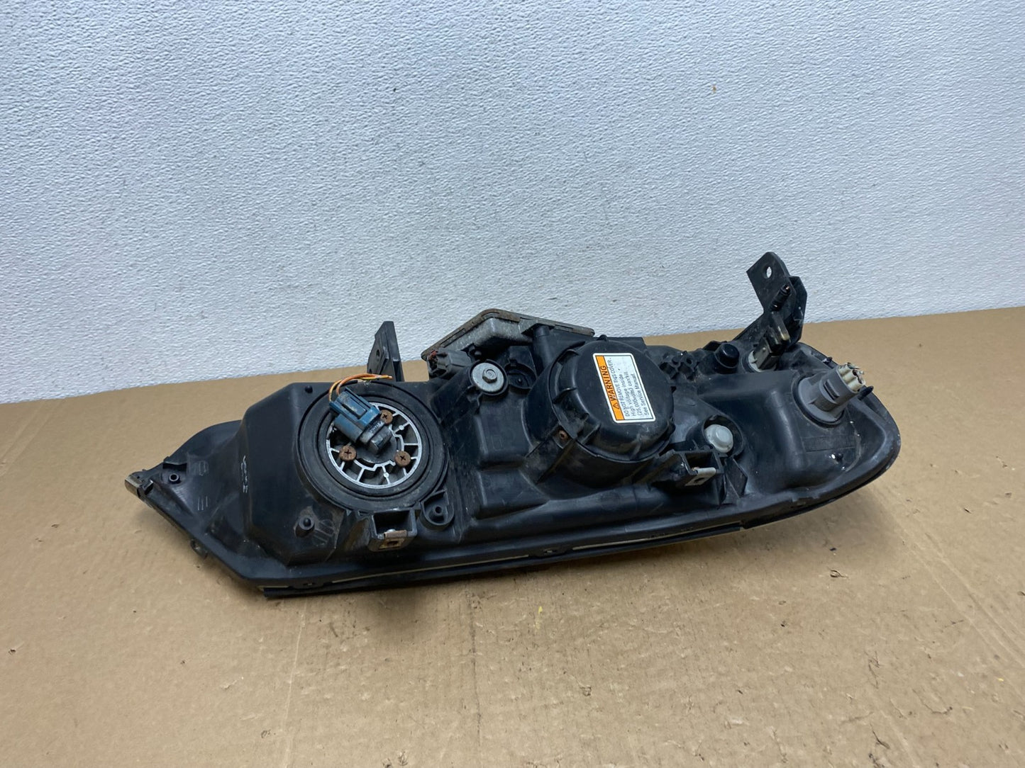 2002 to 2003 Acura TL Driver Left LH Side HID Xenon Headlight AC5876 DW4