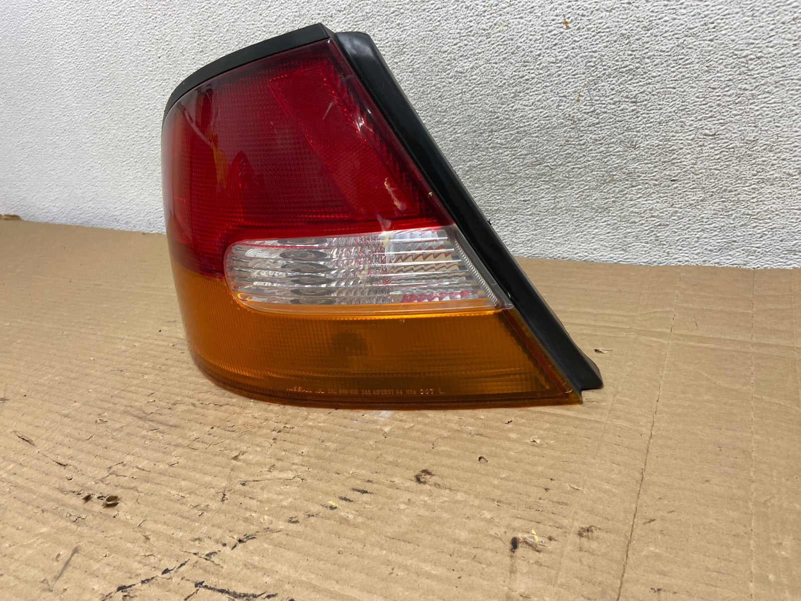 1998 1999 Nissan Altima Tail Light Left Driver Lh Side AG9066 LK2