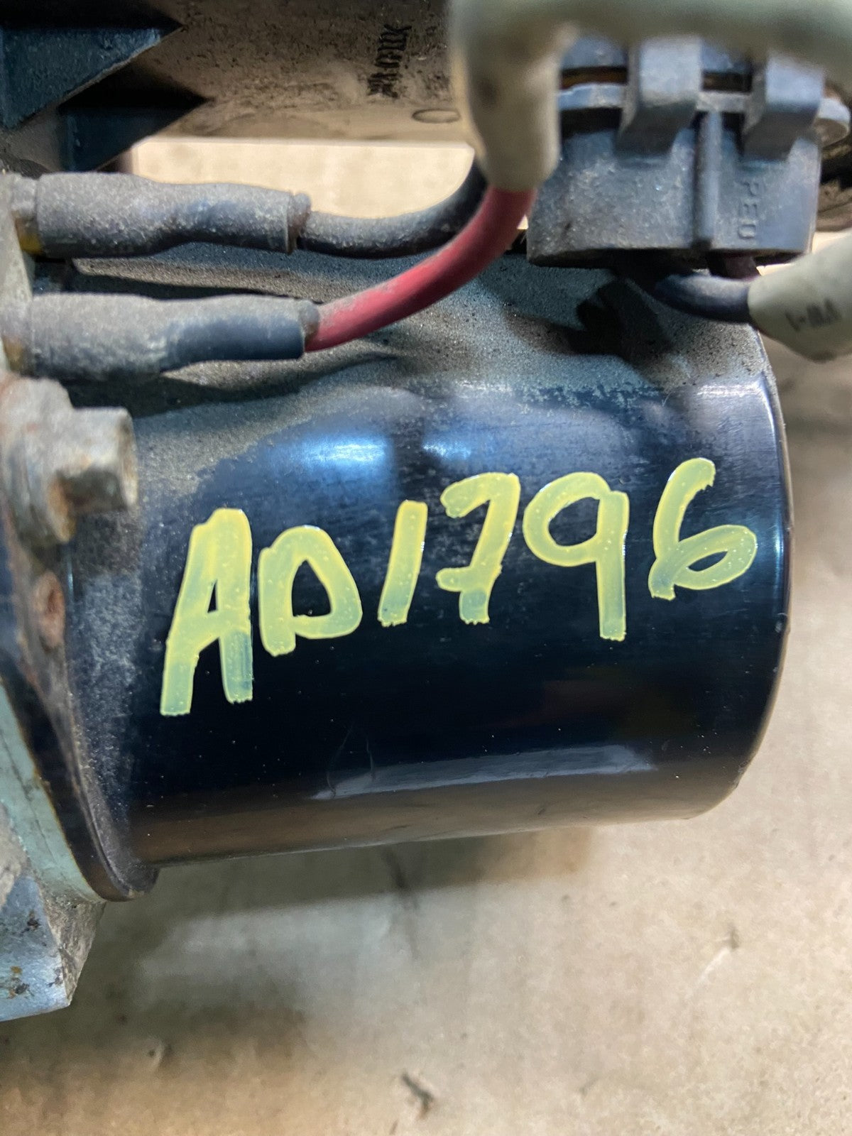 2003 2007 Ford E250 E350 Anti-Lock ABS Antilock Brake Pump ah4756 DG7