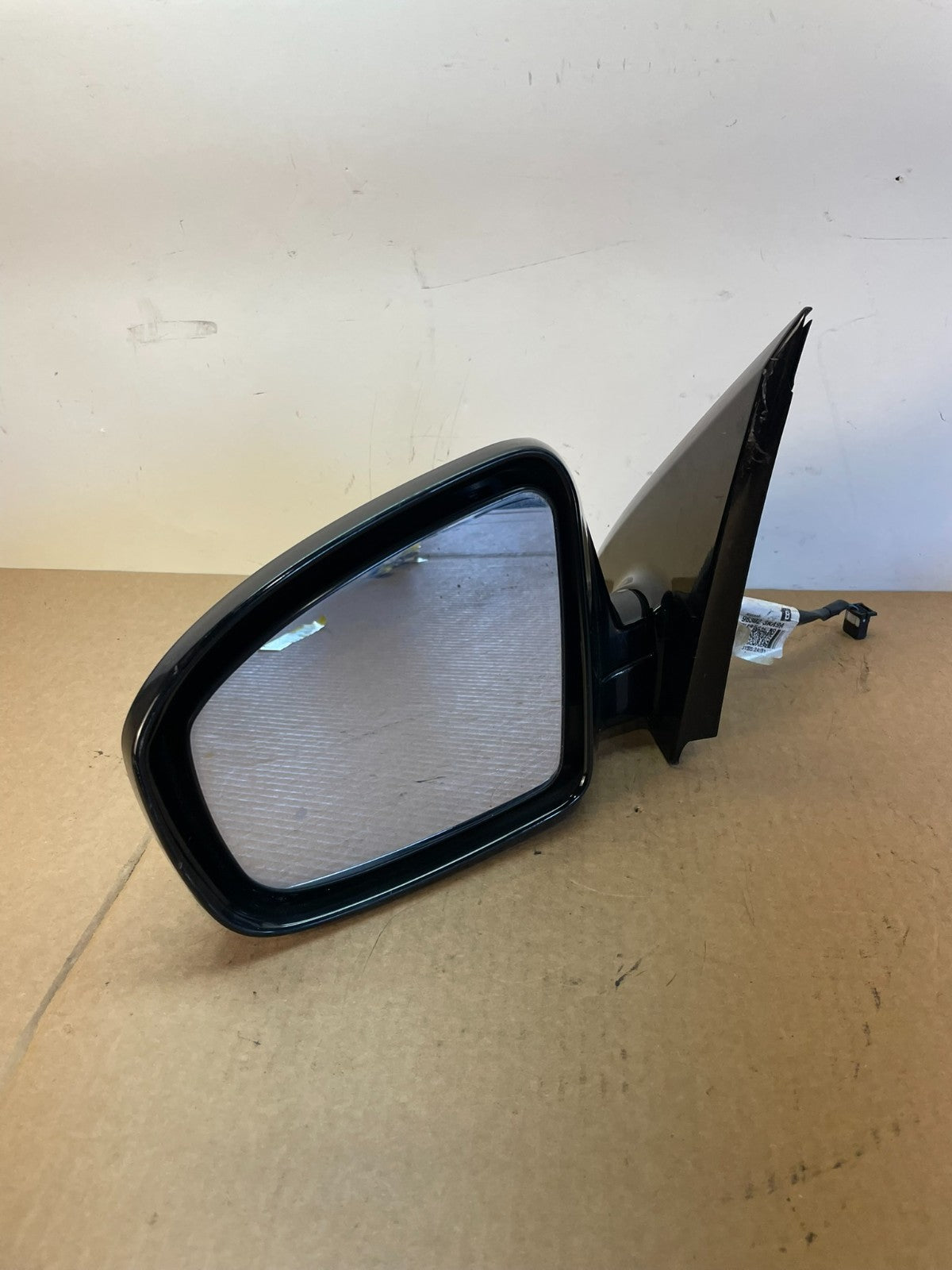 2013 to 2016 Nissan Pathfinder Left Driver Side View Door Mirror AG2741 MS2