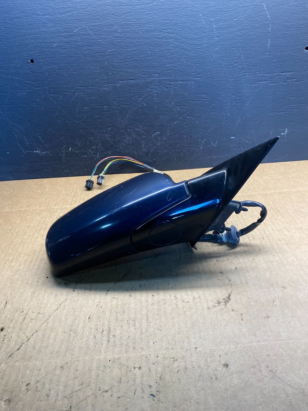 2005 to 2011 Cadillac STS Right Passenger RH View Door Mirror AC4314 DW3