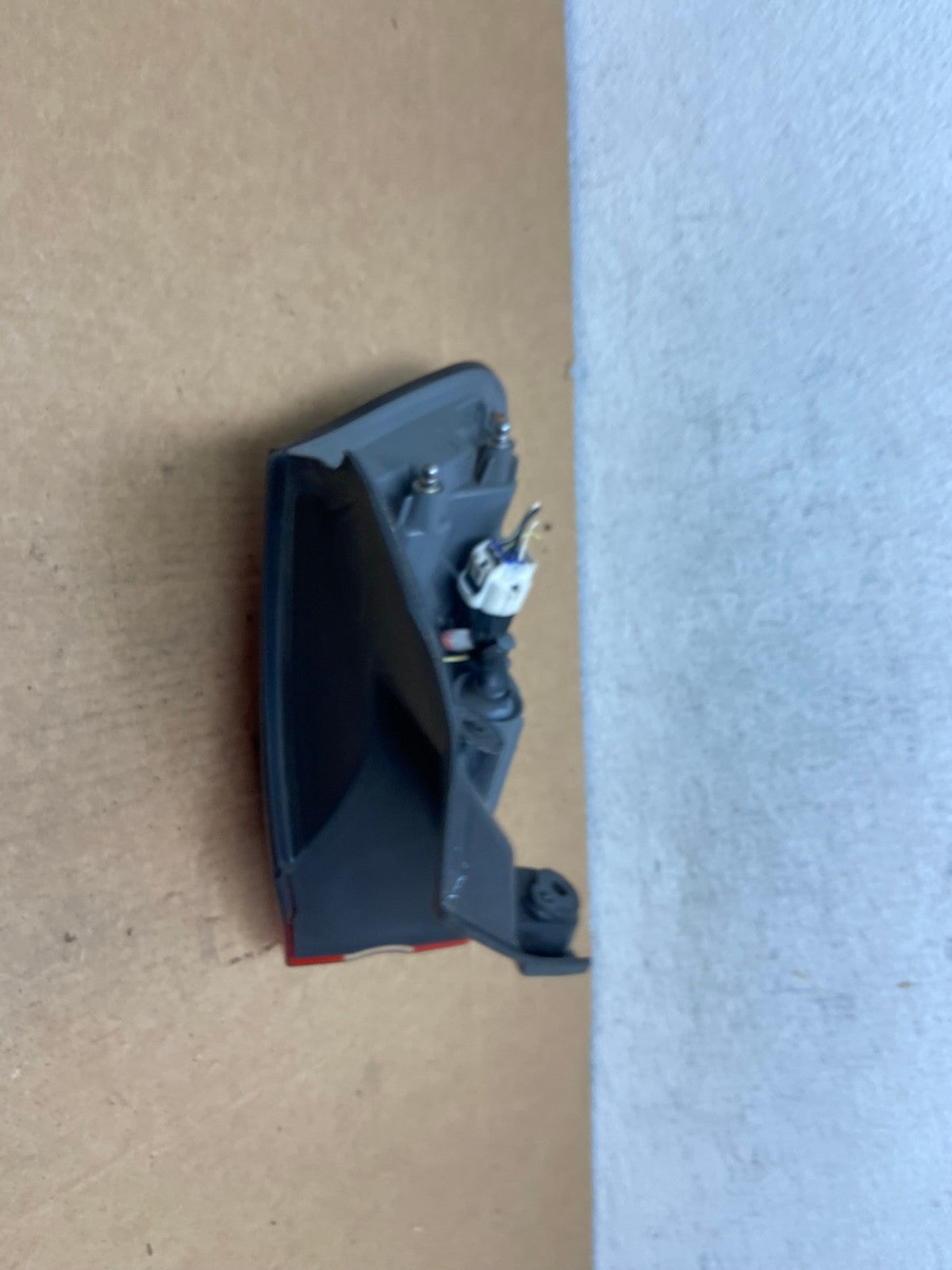 2014 to 2018 Jeep Cherokee Left Driver LH Side Tail Light AD5438 LK4